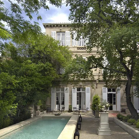 Hotel L'hotel Particulier 5*