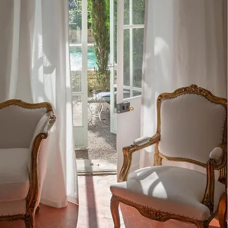 Hotel L'hotel Particulier 5*